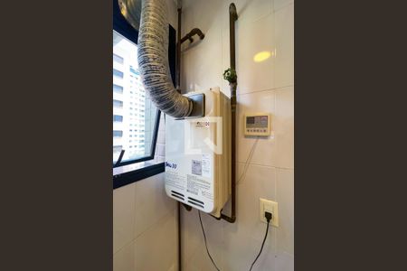 Apartamento à venda com 357m², 4 quartos e 4 vagasÁrea de Serviço