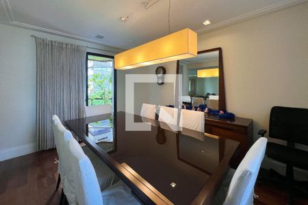 Apartamento à venda com 357m², 4 quartos e 4 vagasSala de Jantar