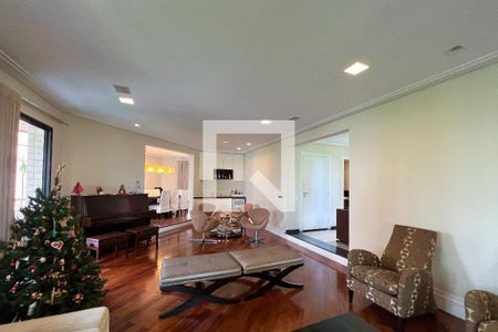 Apartamento à venda com 357m², 4 quartos e 4 vagasSala