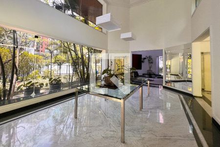 Apartamento à venda com 357m², 4 quartos e 4 vagasÁrea comum - Hall
