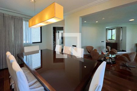 Apartamento à venda com 357m², 4 quartos e 4 vagasSala de Jantar
