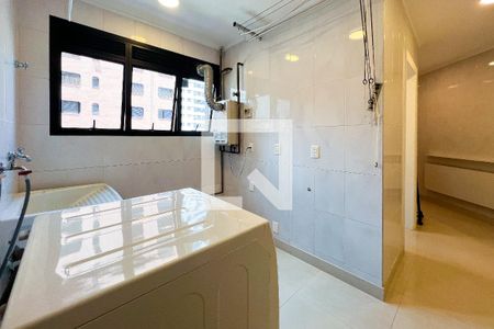 Apartamento à venda com 357m², 4 quartos e 4 vagasÁrea de Serviço