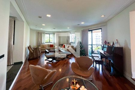 Apartamento à venda com 357m², 4 quartos e 4 vagasSala