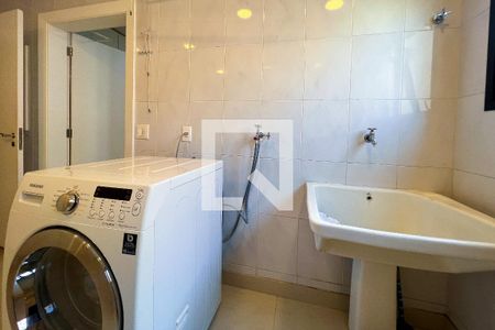 Apartamento à venda com 357m², 4 quartos e 4 vagasÁrea de Serviço