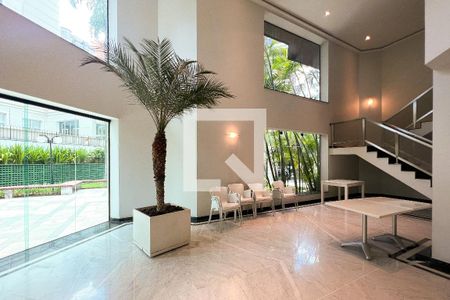 Apartamento à venda com 357m², 4 quartos e 4 vagasÁrea comum - Salão de festas
