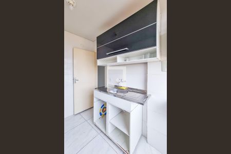 Apartamento à venda com 65m², 2 quartos e 1 vaga Apartamento à venda com 65m², 2 quartos e 1 vagaCozinha e Área de Serviço