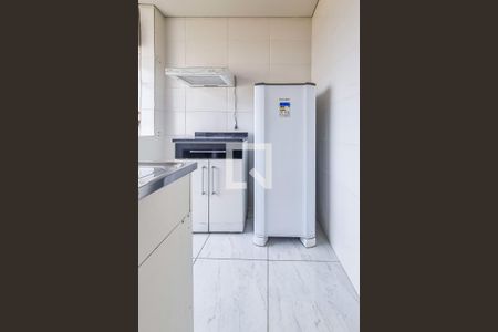 Apartamento à venda com 65m², 2 quartos e 1 vaga Apartamento à venda com 65m², 2 quartos e 1 vagaCozinha e Área de Serviço