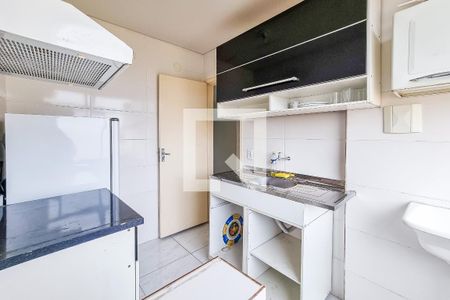 Apartamento à venda com 65m², 2 quartos e 1 vaga Apartamento à venda com 65m², 2 quartos e 1 vagaCozinha e Área de Serviço
