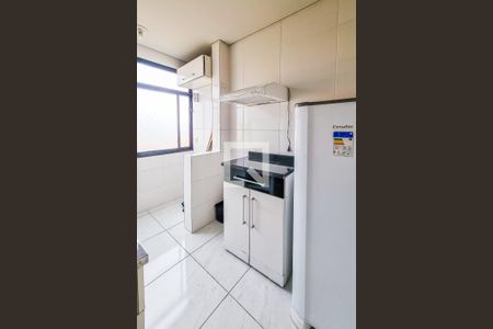 Apartamento à venda com 65m², 2 quartos e 1 vaga Apartamento à venda com 65m², 2 quartos e 1 vagaCozinha e Área de Serviço