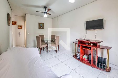 Sala de apartamento à venda com 2 quartos, 65m² em São Francisco, Belo Horizonte