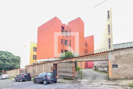 Apartamento à venda com 65m², 2 quartos e 1 vaga Apartamento à venda com 65m², 2 quartos e 1 vagaFachada