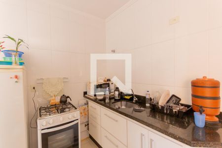 Apartamento à venda com 96m², 2 quartos e 1 vagaCozinha e Área de Serviço