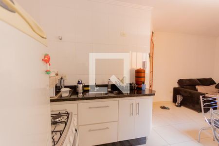 Apartamento à venda com 96m², 2 quartos e 1 vagaCozinha e Área de Serviço