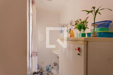 Apartamento à venda com 96m², 2 quartos e 1 vagaCozinha e Área de Serviço