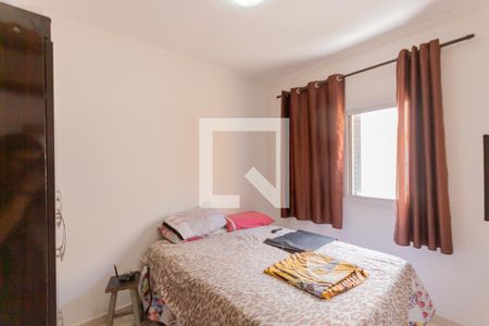 Quarto 1 de apartamento à venda com 2 quartos, 96m² em Vila Curuçá, Santo André