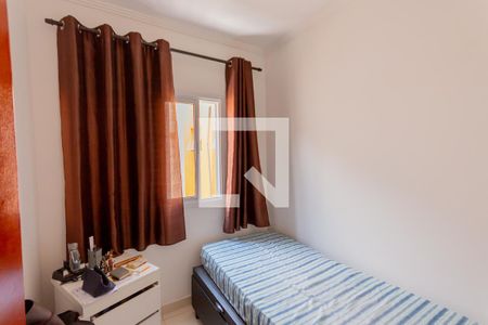 Quarto 2 de apartamento à venda com 2 quartos, 96m² em Vila Curuçá, Santo André