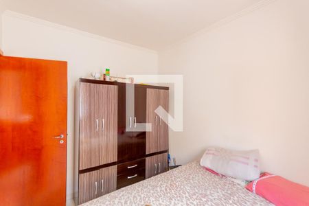 Quarto 1 de apartamento à venda com 2 quartos, 96m² em Vila Curuçá, Santo André