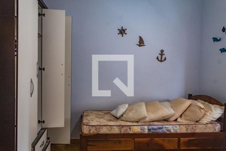 Quarto de apartamento para alugar com 1 quarto, 47m² em Enseada, Guarujá
