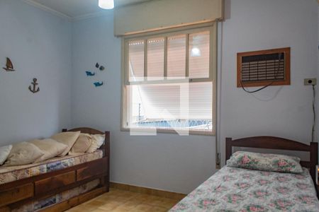 Quarto de apartamento para alugar com 1 quarto, 47m² em Enseada, Guarujá