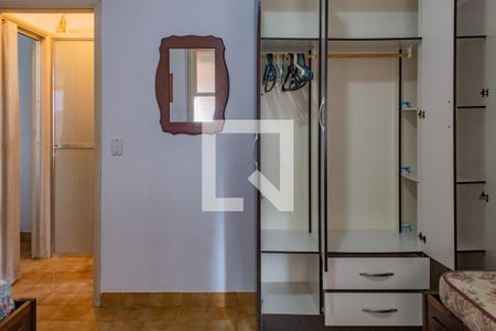 Quarto de apartamento para alugar com 1 quarto, 47m² em Enseada, Guarujá