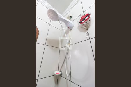 Casa à venda com 157m², 4 quartos e 7 vagasBanheiro da Suíte