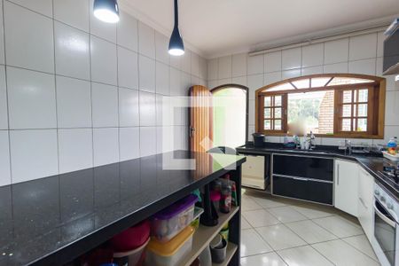 Casa à venda com 157m², 4 quartos e 7 vagasCozinha