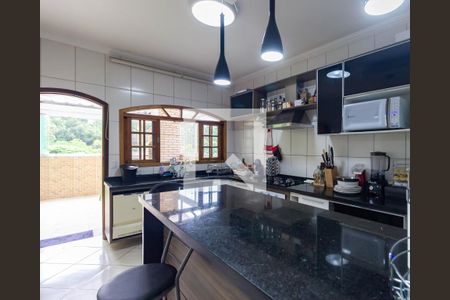 Casa à venda com 157m², 4 quartos e 7 vagasCozinha