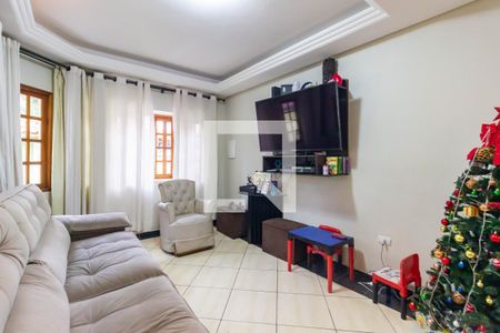 Sala de casa à venda com 4 quartos, 157m² em Vila Antonio, São Paulo