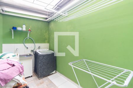 Casa à venda com 157m², 4 quartos e 7 vagasÁrea de Serviço