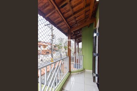 Casa à venda com 157m², 4 quartos e 7 vagasVaranda do Quarto 1