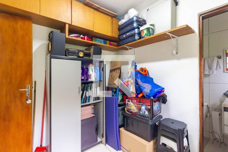 Casa à venda com 157m², 4 quartos e 7 vagasQuarto de Serviço