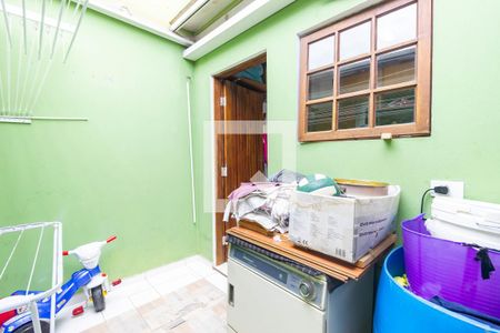 Casa à venda com 157m², 4 quartos e 7 vagasÁrea de Serviço