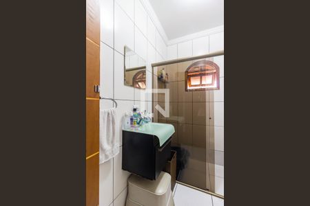 Casa à venda com 157m², 4 quartos e 7 vagasBanheiro da Suíte