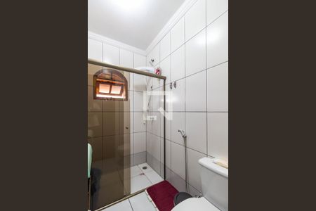 Casa à venda com 157m², 4 quartos e 7 vagasBanheiro da Suíte