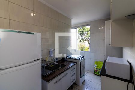 Apartamento à venda com 50m², 2 quartos e 1 vagaCozinha