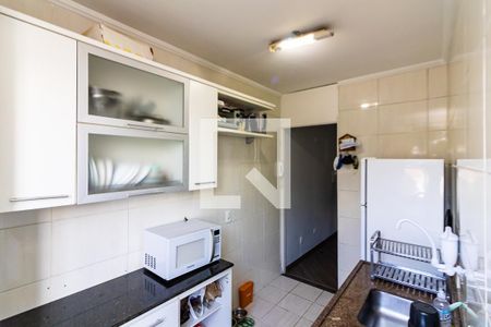 Apartamento à venda com 50m², 2 quartos e 1 vagaCozinha