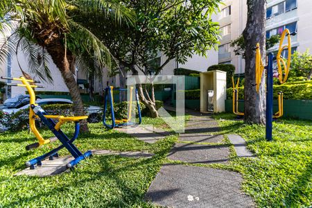 Apartamento à venda com 50m², 2 quartos e 1 vagaAparelhos de Ginástica