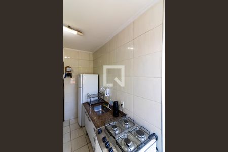 Apartamento à venda com 50m², 2 quartos e 1 vagaCozinha