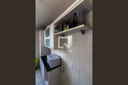 Apartamento à venda com 50m², 2 quartos e 1 vagaCozinha