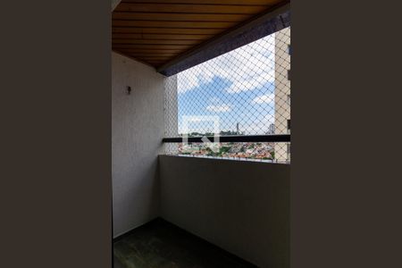 Sacada de apartamento à venda com 2 quartos, 70m² em Vila Ipojuca, São Paulo
