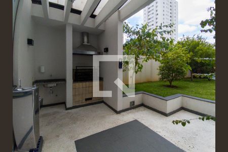 Apartamento à venda com 70m², 2 quartos e 2 vagasÁrea comum - Churrasqueira