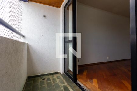 Sacada de apartamento à venda com 2 quartos, 70m² em Vila Ipojuca, São Paulo