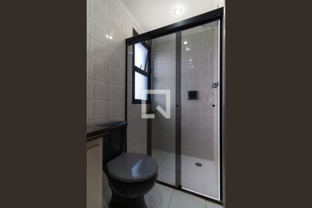 Apartamento à venda com 70m², 2 quartos e 2 vagasBanheiro Social