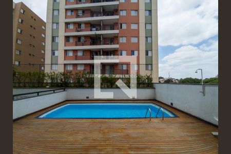 Apartamento à venda com 70m², 2 quartos e 2 vagasÁrea comum - Piscina