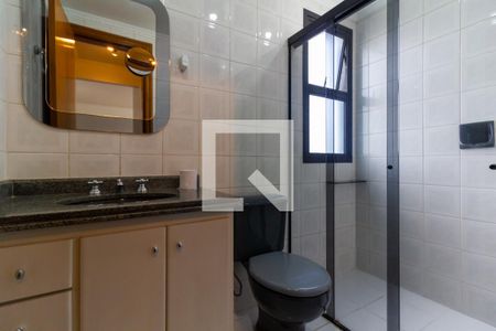 Apartamento à venda com 70m², 2 quartos e 2 vagasBanheiro Social