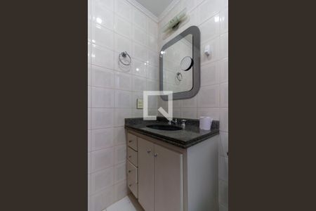 Apartamento à venda com 70m², 2 quartos e 2 vagasBanheiro Social