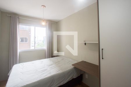 Quarto de apartamento para alugar com 1 quarto, 29m² em Jardim Caravelas, São Paulo