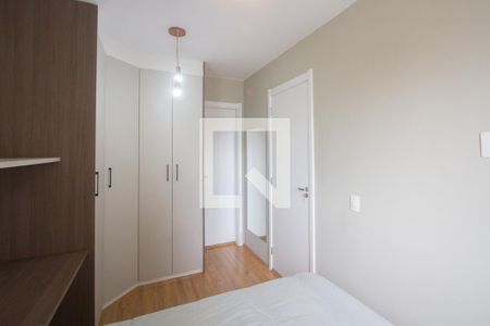 Quarto de apartamento para alugar com 1 quarto, 29m² em Jardim Caravelas, São Paulo