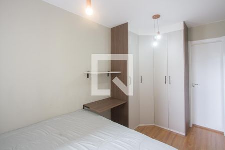 Quarto de apartamento para alugar com 1 quarto, 29m² em Jardim Caravelas, São Paulo