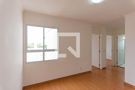 Sala de apartamento para alugar com 2 quartos, 45m² em Jardim Noêmia, Campinas